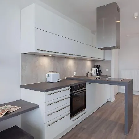 Appartement 6 Personen In