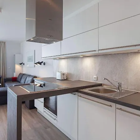 6 Personen In Appartement