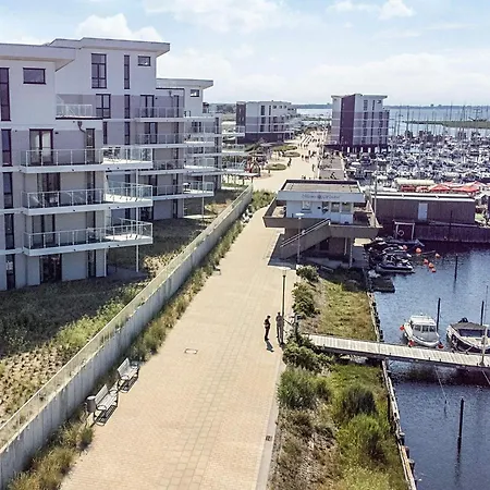 Promenadenvilla In Exklusiver Lage Apartamento Wendtorf