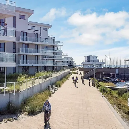 Promenadenvilla In Exklusiver Lage Apartamento *