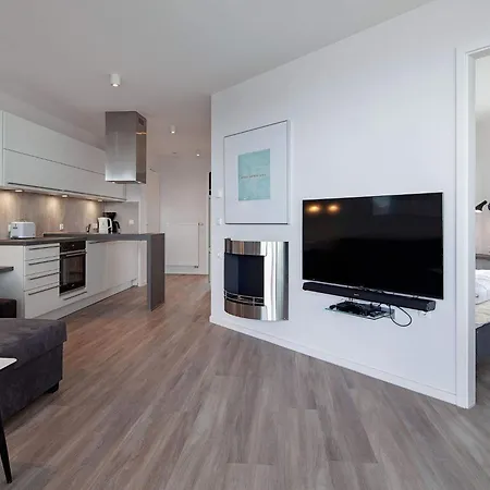 Apartamento Promenadenvilla In Exklusiver Lage Wendtorf