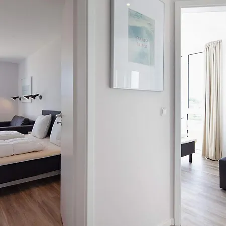 Promenadenvilla In Exklusiver Lage Apartamento