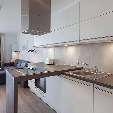 Apartment Promenadenvilla In Exklusiver Lage *