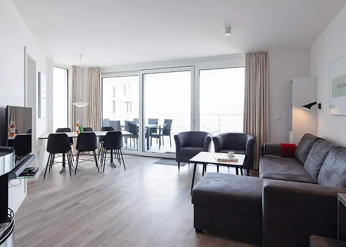 6 Personen In Apartamento *